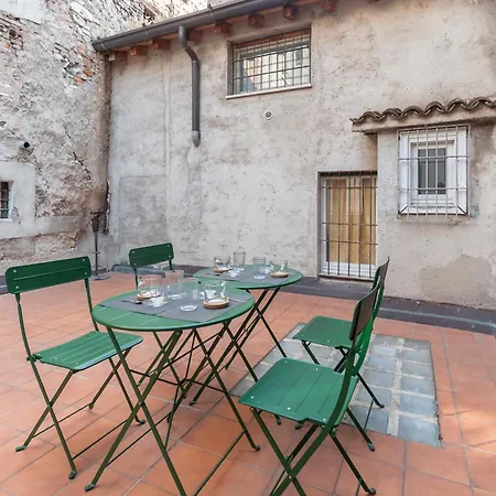 Magenta Retreat Piazza Arnaldo & Private Terrace * ブレシア